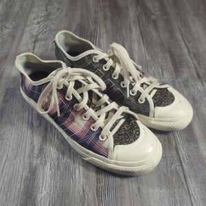 Adidas Originals Nizza RF Men's Size 9.5 Casual Shoes Multi-Color FV0679